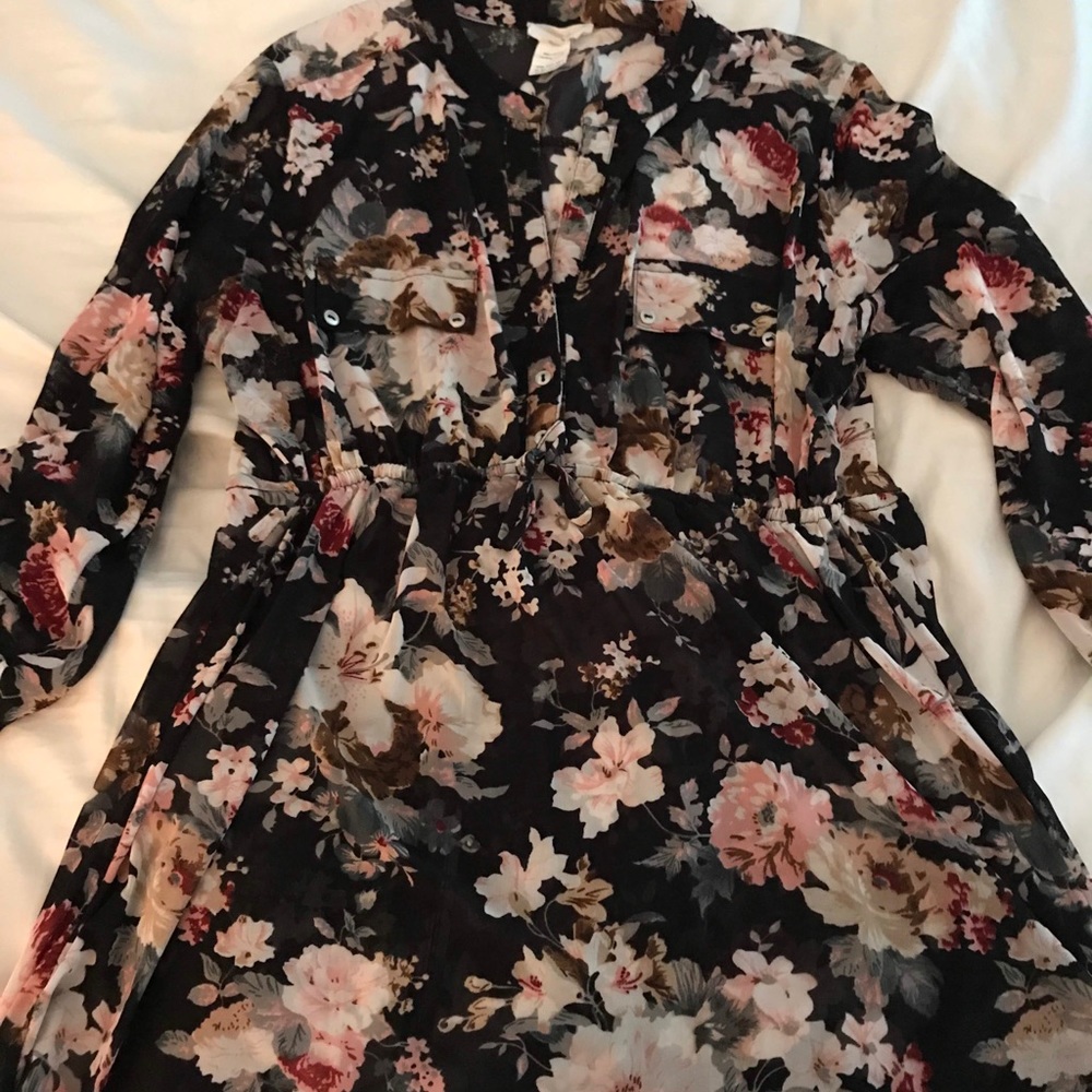 Maternity top